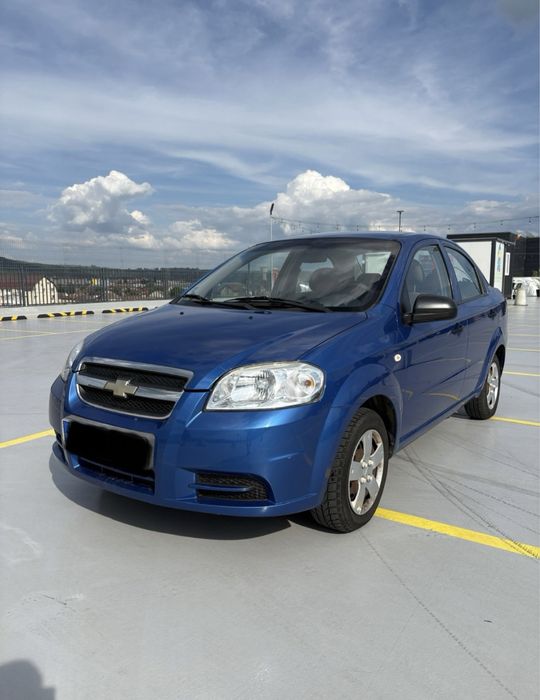 Auto Chevrolet Aveo