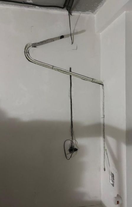 Установка кондиционер