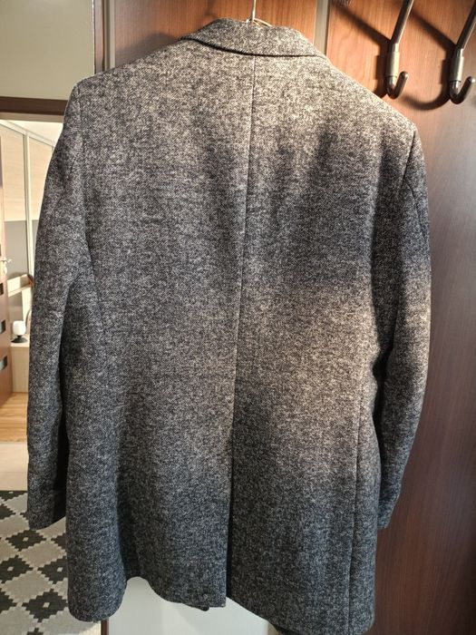 Vând palton bărbați