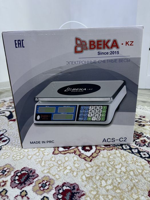 Продам весы настольный