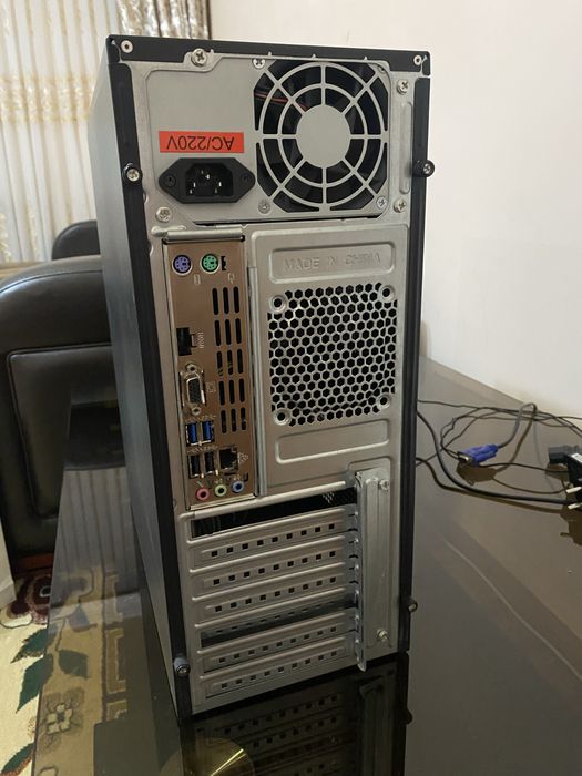 Персональный компьютер, kompyuter, PC