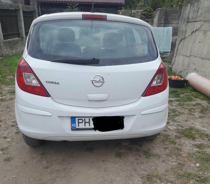 OPEL Corsa 2013 — imagine 2