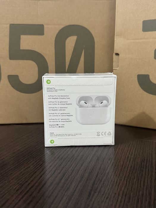 Casti Air pods 2 pro