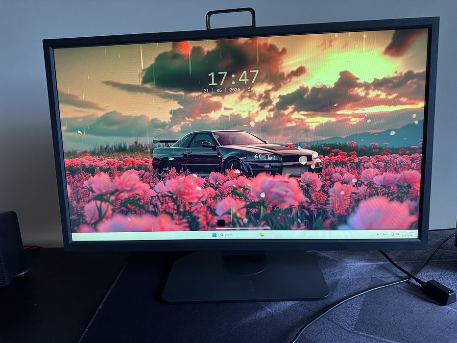 Zowie XL2540K 240Hz монитор