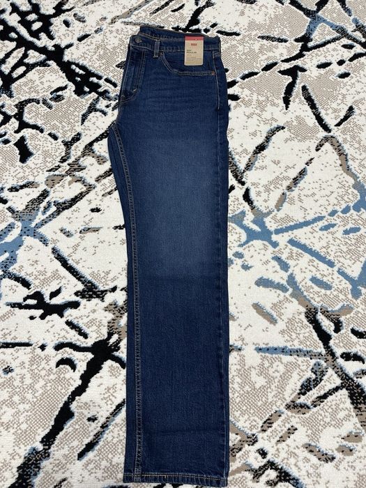 Джинсы Levi's 505 regular fit.р. 36/32.