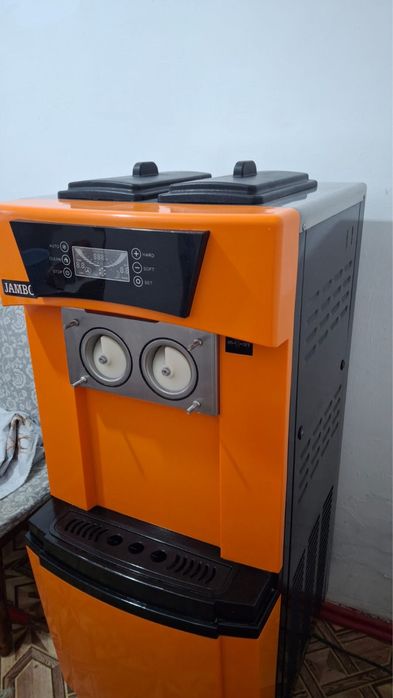 Марожный аппарат