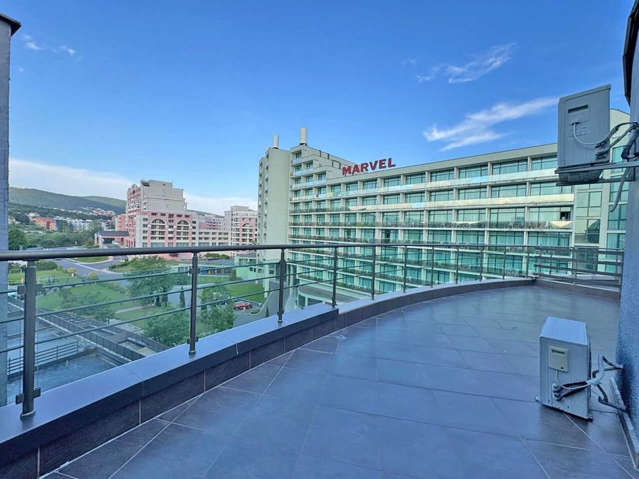 Продава се Двустаен апартамент в к.к. Слънчев бряг - 54 кв.м за 1241 €/кв.м - Снимка #6