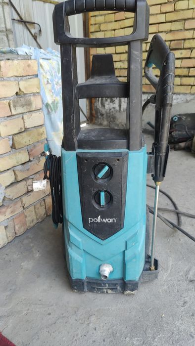 Karcher 165 bar sotladi