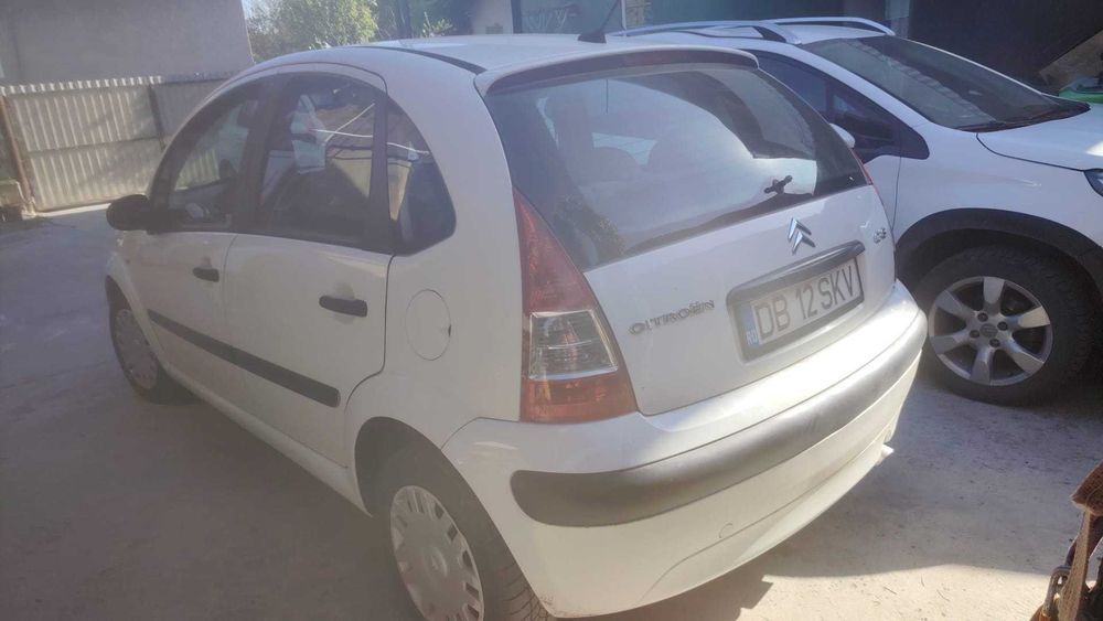 CITROËN C3 2007 — imagine 2