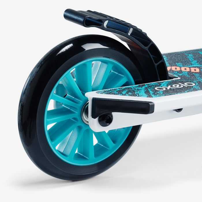 Trotinetă cu Suspensie Mid - produs resigilat - (SecondHand) Decathlon