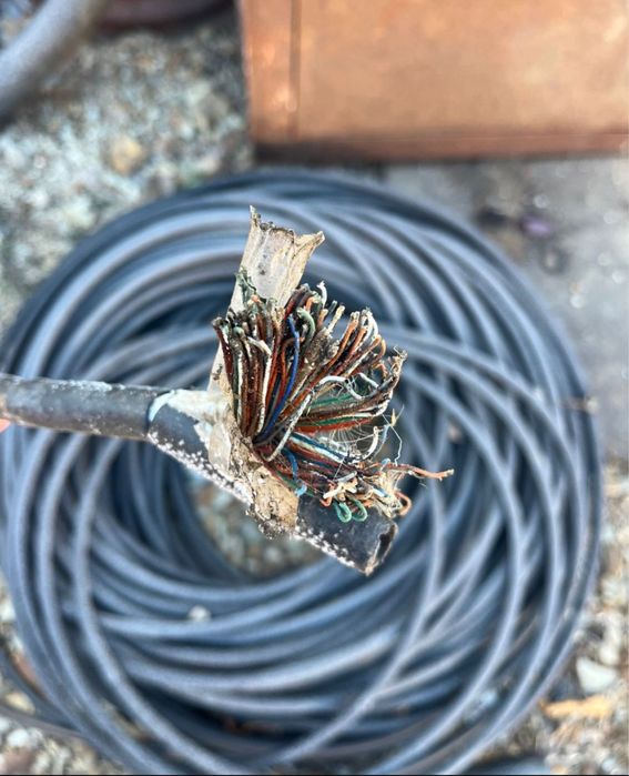 Кабель ТППэпЗ 50*2*0.40