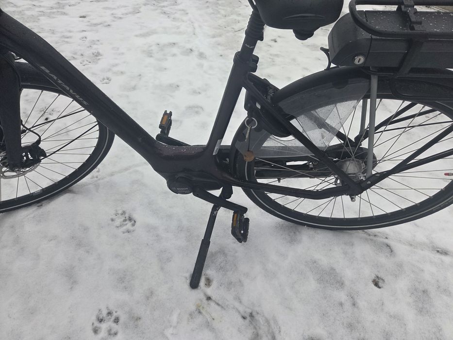 Bicicleta Batavus Electica