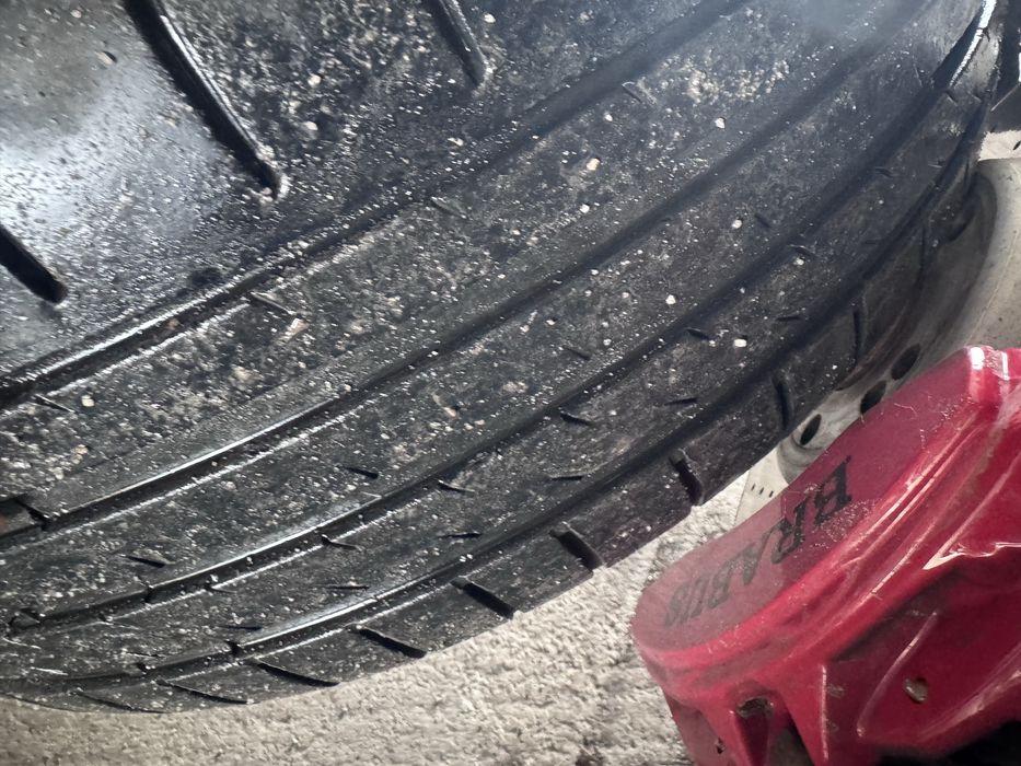 Гуми GripMax SureGrip Pro 275/35/20 и 245/40/20