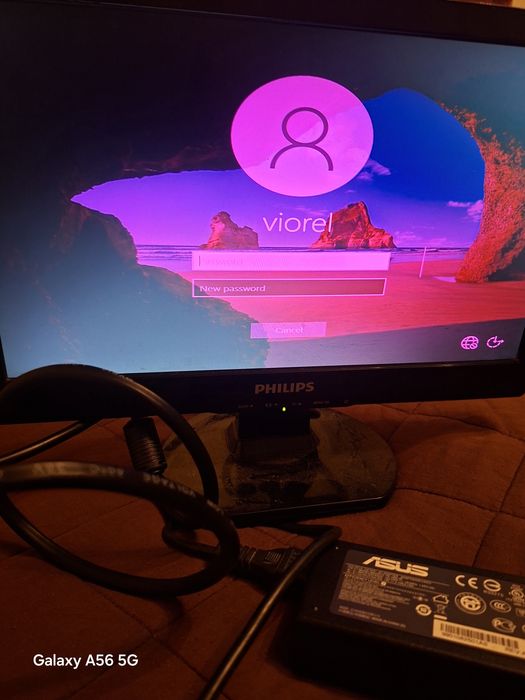 Vand unitate asus pro