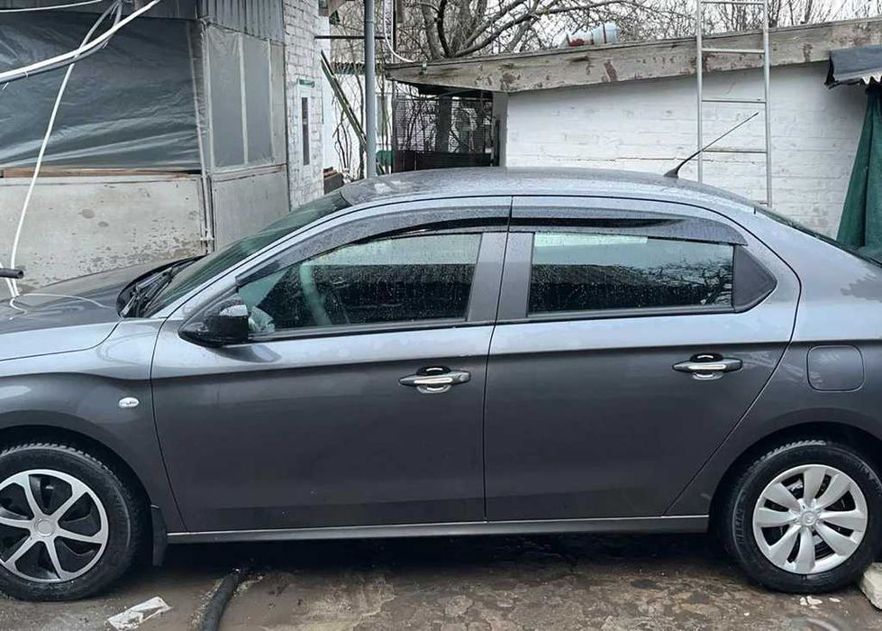 Ветробрани vetrobrani Peugeot 2008 3008 301 307 308 4бр