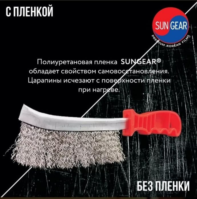 Тонировка автомобиля.