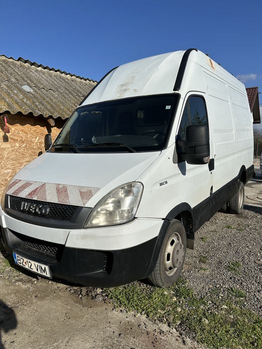 Vand Iveco Daily 2009