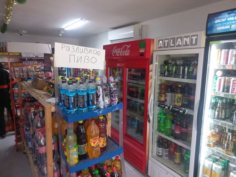 Сдаю продуктовый магазин