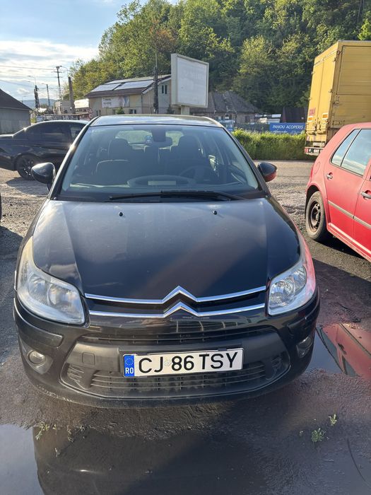Vand citroen c4 2009 1.6hdi -motor defect