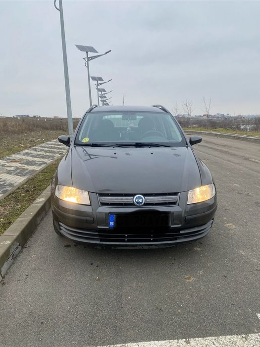 Vand sau schimb Fiat stilo 1.9 multi j