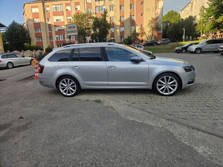Vand Skoda Octavia