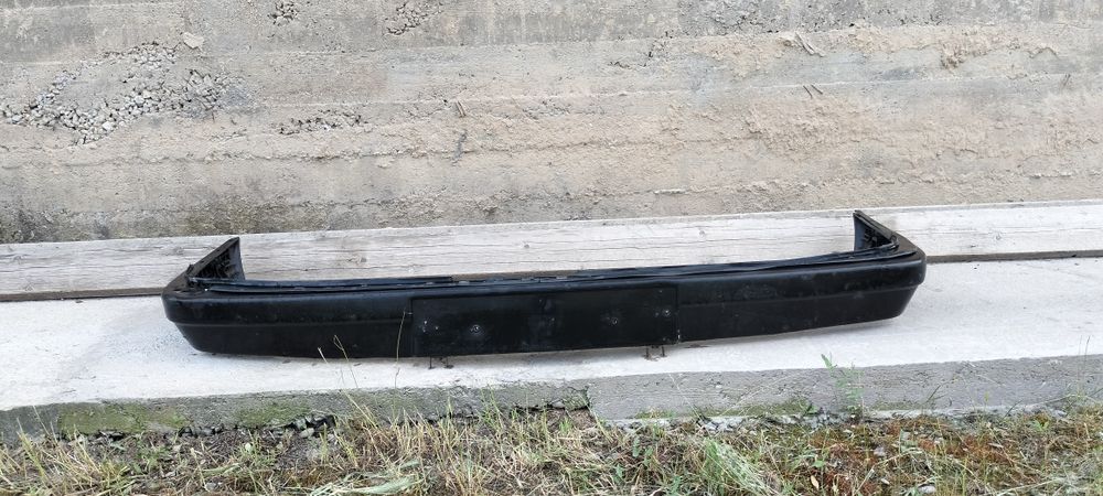 Бампер Ауди 100с3