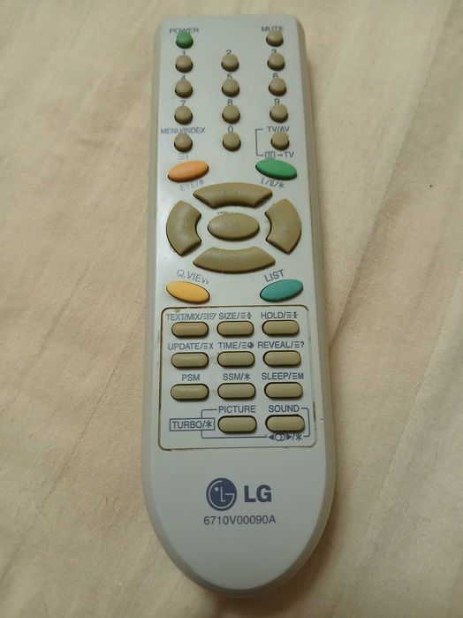 Телевизор LG Модель СТ-21Q92KE