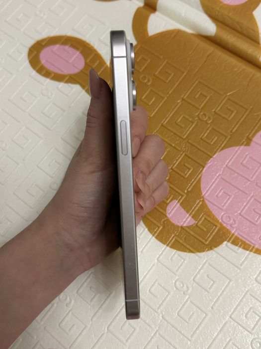 Iphone 15 pro max 256gb