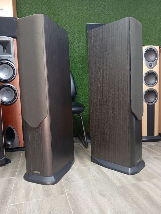 Тонколони MISSION M-35I Graphite Black