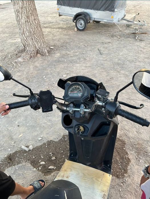 Мопед сатылады обмен болады