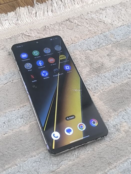 Poco x6 pro 5G на обмен