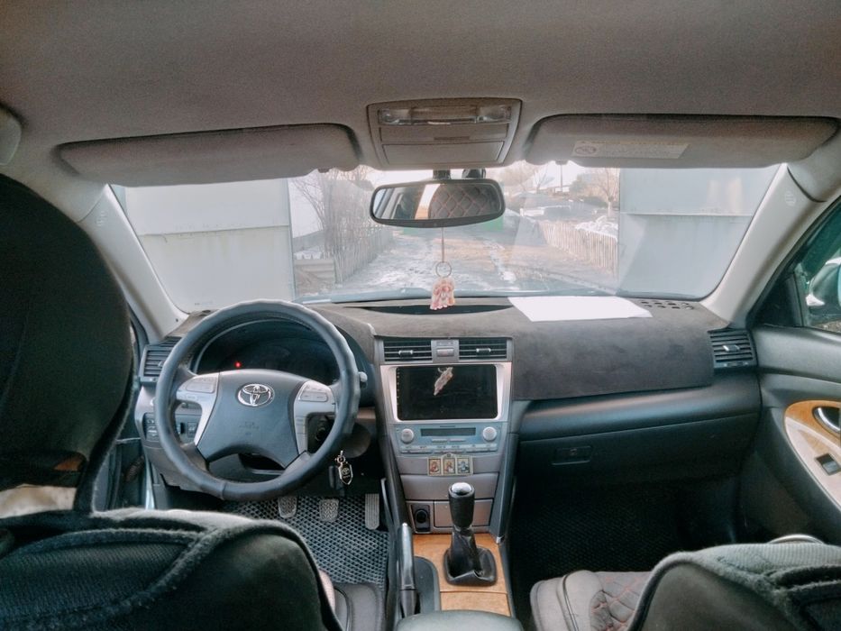 Тойота Камри 40 европейка