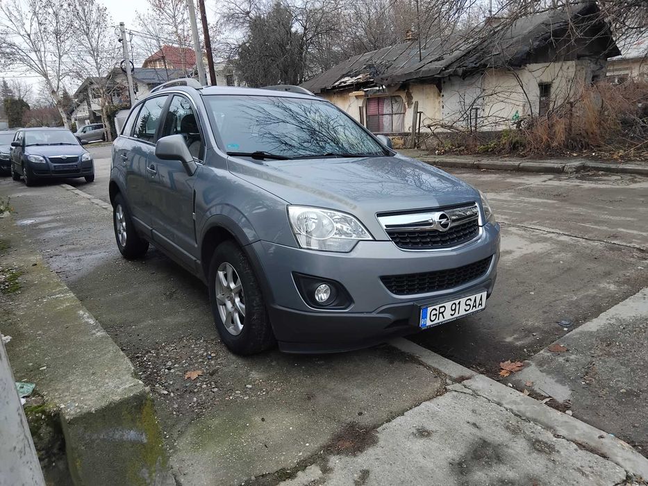 Opel antara 2012