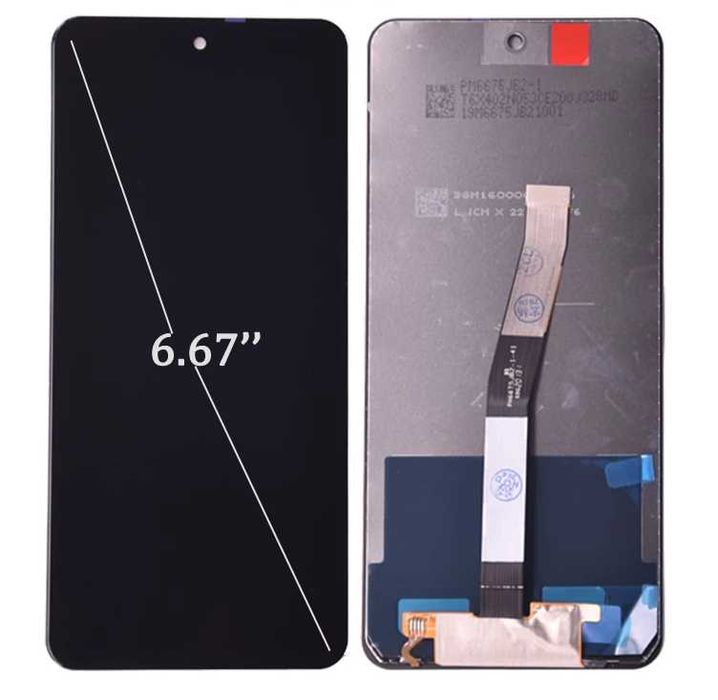 Оригинален Дисплей за Xiaomi Redmi Note 9 / 9 Pro / 9 Pro 5G
