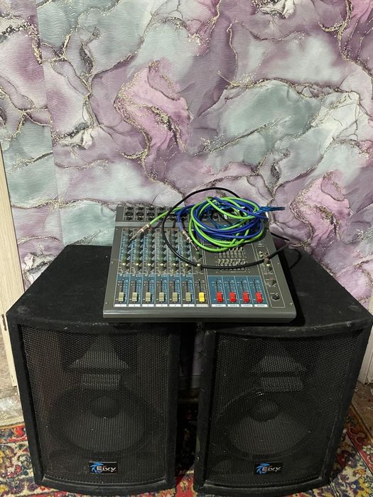 Музыкальная аппаратура