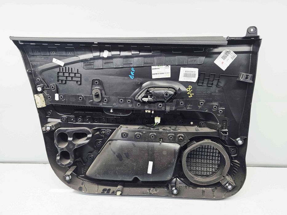 Tapiterie usa dreapta fata Dacia Jogger facelift [Fabr 2021-2025] 809