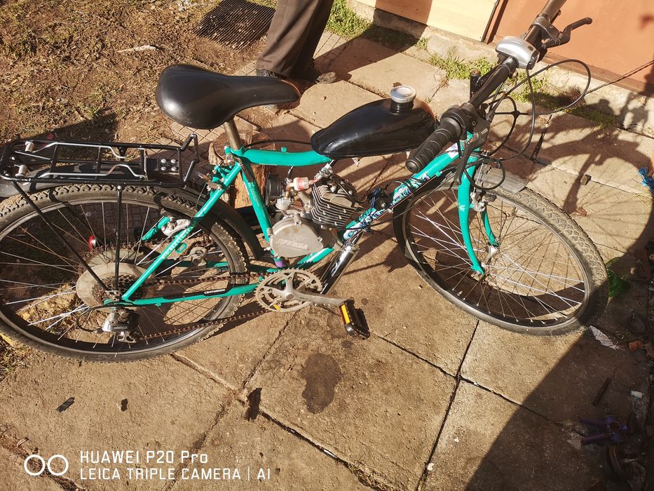 Чисто нов на който му трябва