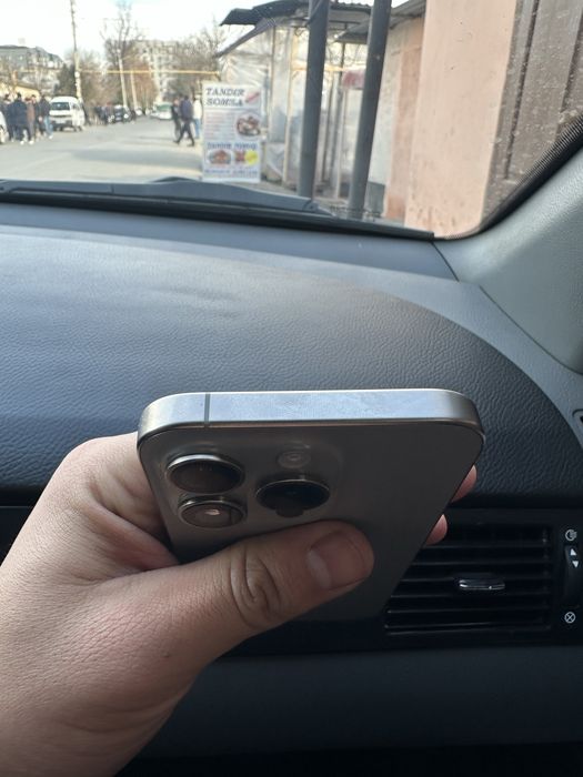 IPhone 15 pro max 256 GB