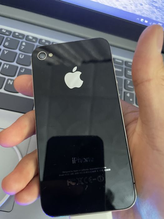 Iphone 4 ios 5 de colectie
