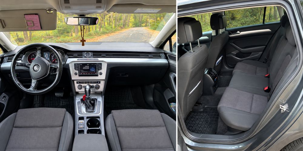 VOLKSWAGEN Passat 2015 — imagine 5