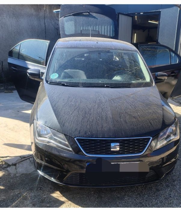 SEAT Toledo 2018 — imagine 1
