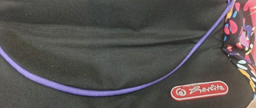 Rucsac/ghiozdan Herlitz Germany