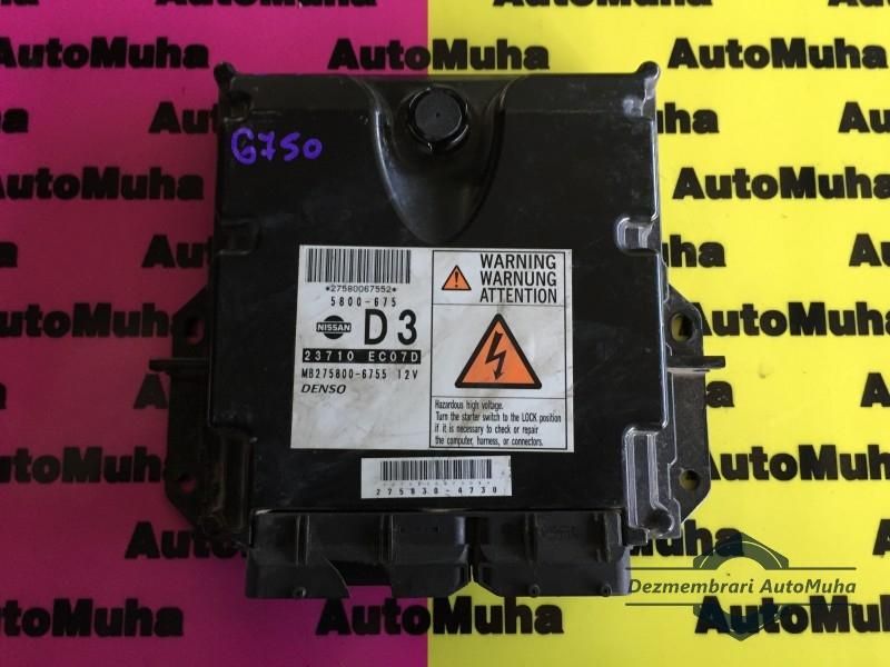 Calculator ecu Nissan Navara 2004-> 5800675