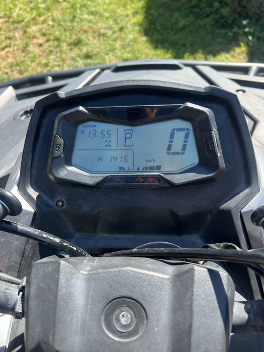 Vand Cf moto 850xc an fabricatie 2020