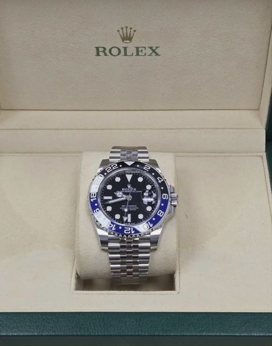 Часовник Rolex GMT-Master II
