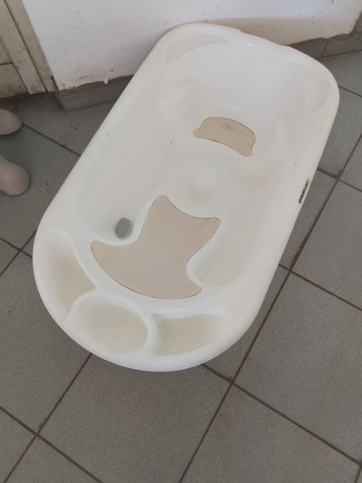 Корито за къпане на бебе