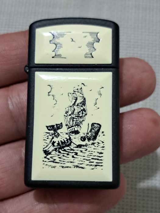 Bricheta zippo .