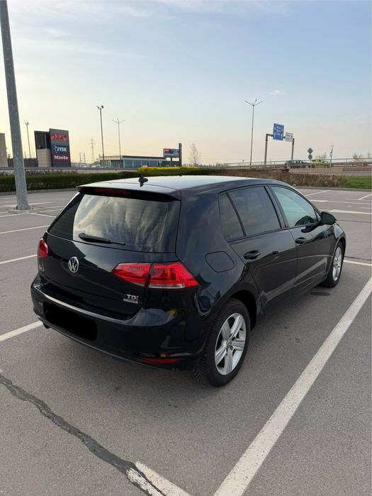 Golf 7 1,6 TDI - 105 коня 2013