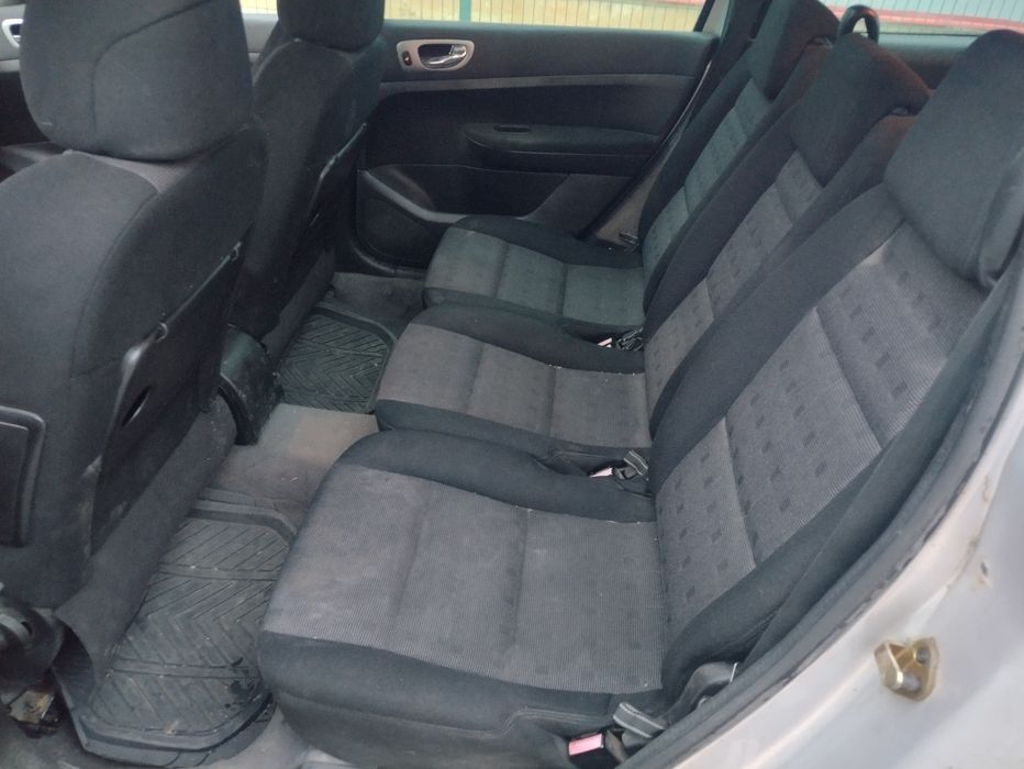 Peugeot Пежо 307