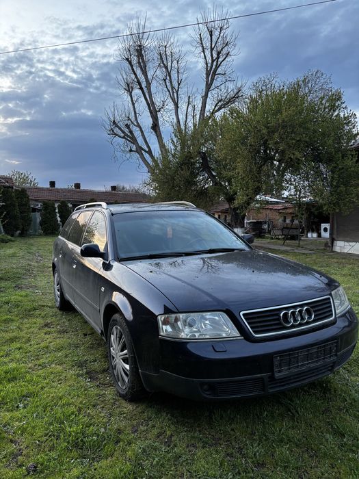 Audi A6 2.4i цяло или на части